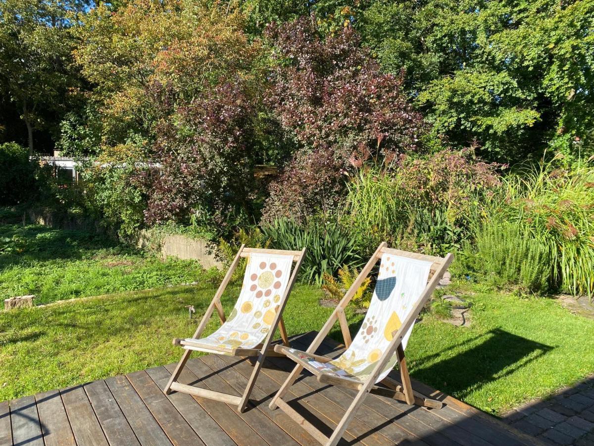 Bed & Breakfast Am Rheinsteig Bad Honnef Exterior foto
